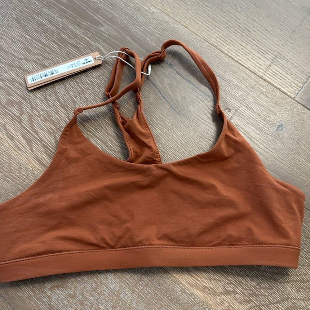 NWT SKIMS Fits Everybody Racerback bra